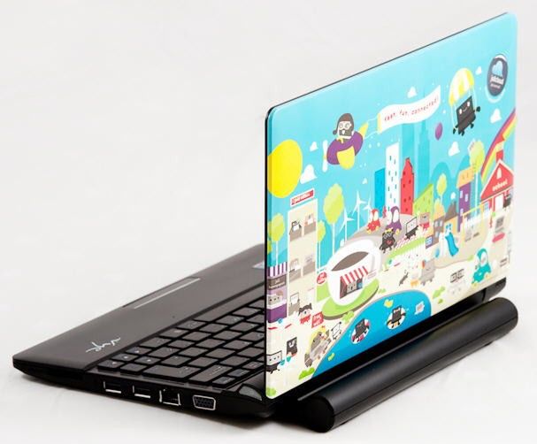 Jolibook - netbook z autorskim systemem w drodze! 2