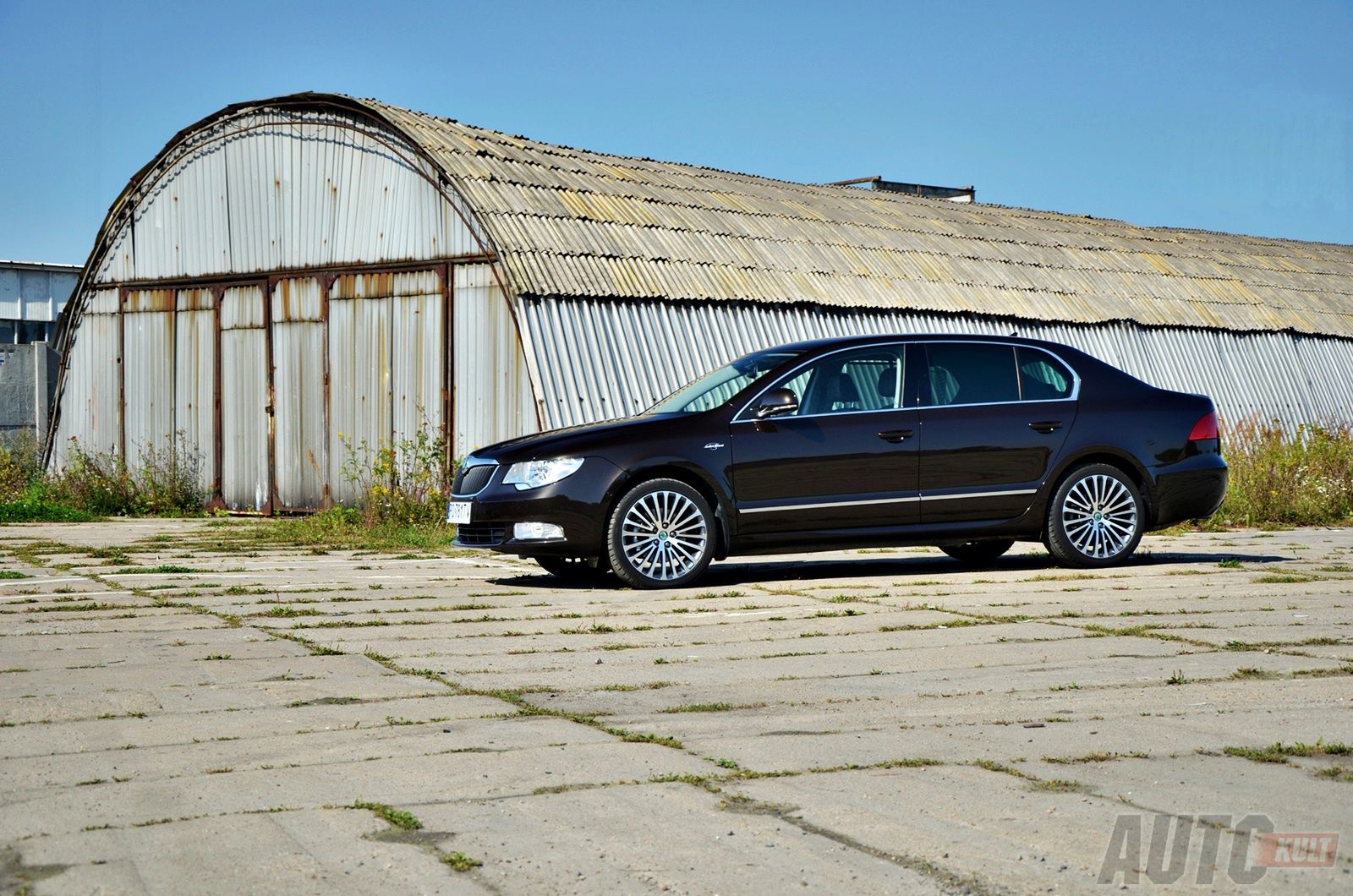Skoda Superb 2,0 TSI Laurin&Klement