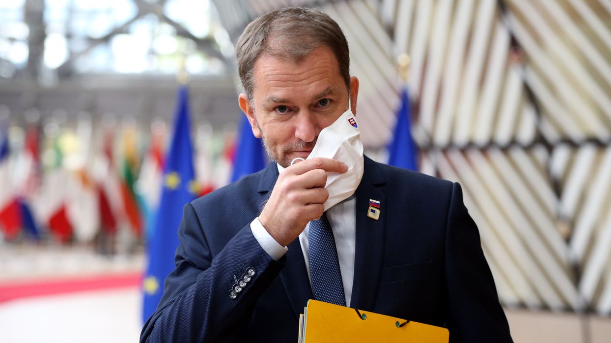Premier Słowacji Igor Matovič jest zakażony koronawirusem