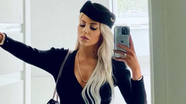 Julia von Stein była w związku z 60-latkiem