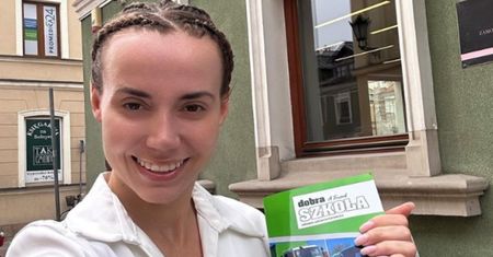 Marianna Schreiber marzy o prowadzeniu pojazdów wojskowych. Pochwaliła się ważną informacją