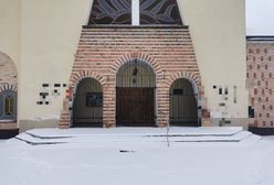 Wołów. Zniszczył elewację kościoła i krzyż. Jest w rękach policji