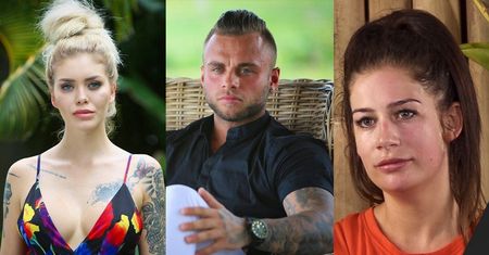 "Hotel Paradise". Marietta zawiązała pakt z Chrisem: "Nie odejdziesz, DAJĘ CI SŁOWO"