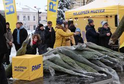 У Польщі стартувала акція "Choinka pod choinkę"