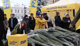 У Польщі стартувала акція "Choinka pod choinkę"