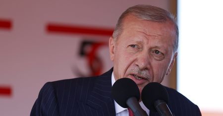 Erdogan: Netanjahu będzie powstrzymany jak Hitler