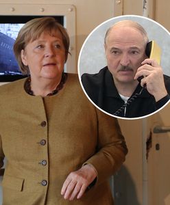 Kryzys na granicy. Eksperci dla WP: "Merkel rzuciła Łukaszence koło ratunkowe"