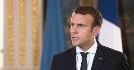 Francja. Prezydent ogłosił 4-tygodniowy lockdown