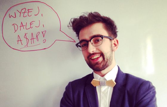 Krzysztof Rogowski digital creative w Asap&amp;Asap Communication