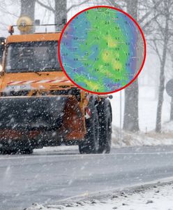 Niż Ute sunie do Polski. Załamanie pogody