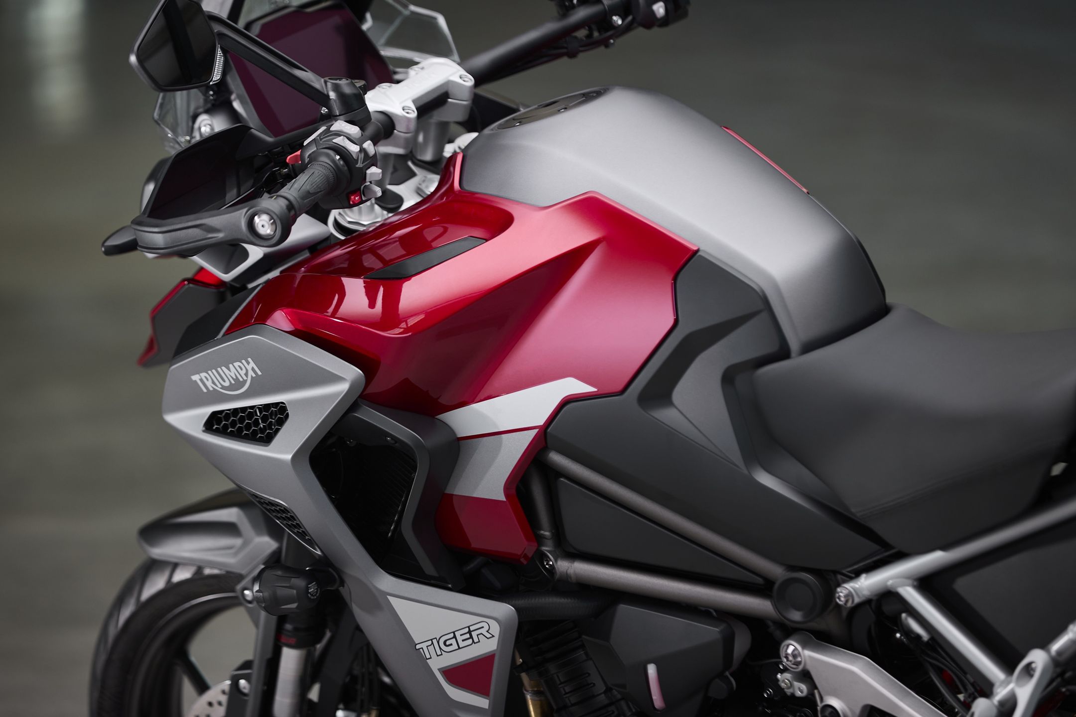 Triumph Tiger 1200 GT Explorer