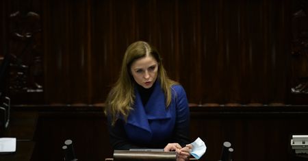 Joanna Mucha w żałobie. Nie żyje jej ojciec