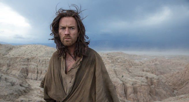 Ewan McGregor w filmie "Last Days in the Desert" (wideo)