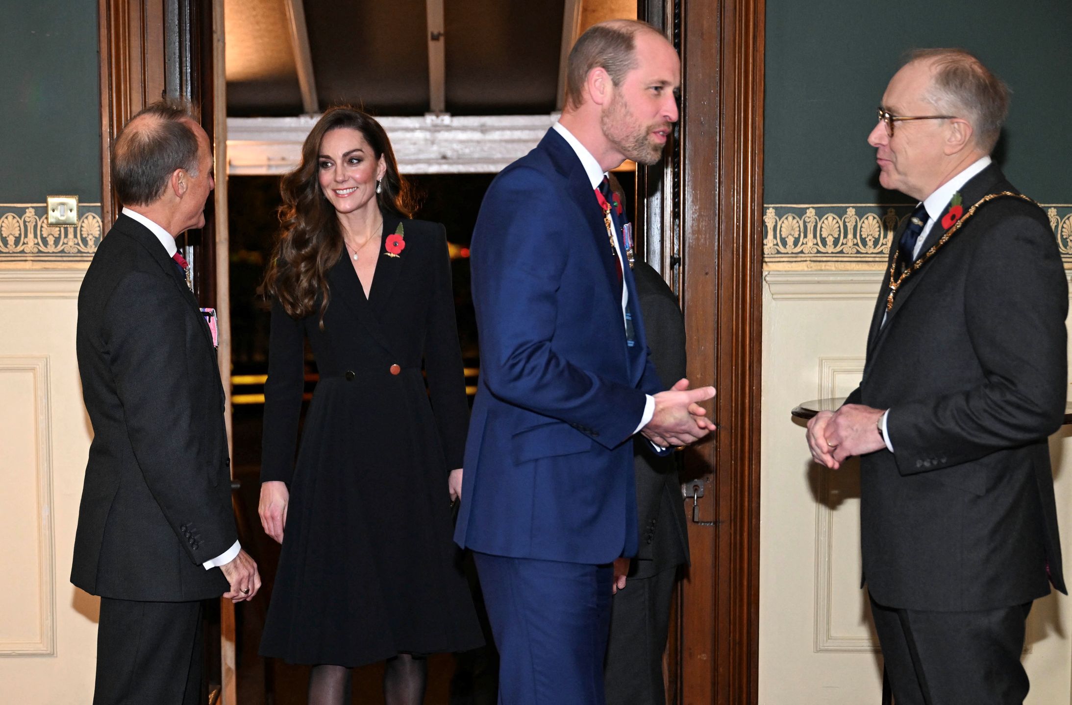 Księżna Kate i książę William 