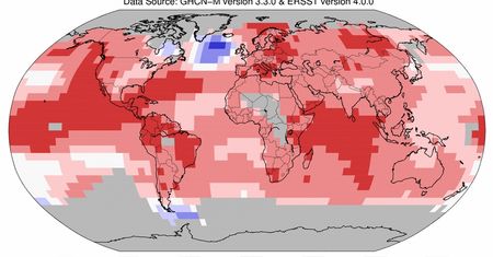 Wyjątkowe miejsce na Ziemi, którego nie dotyczy ocieplenie klimatu. Jest tam coraz zimniej