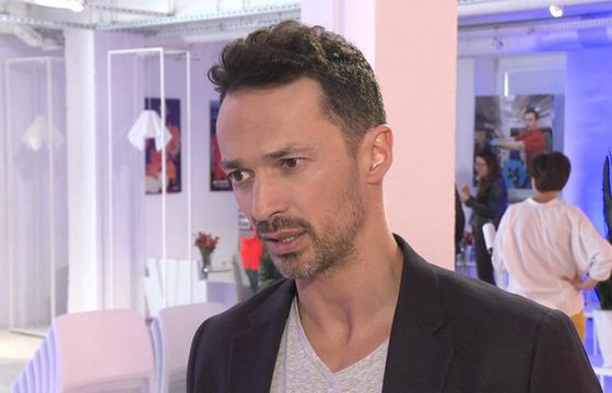 Rafał Cieszyński w programie „Gwiazdy w karetce” (wideo)