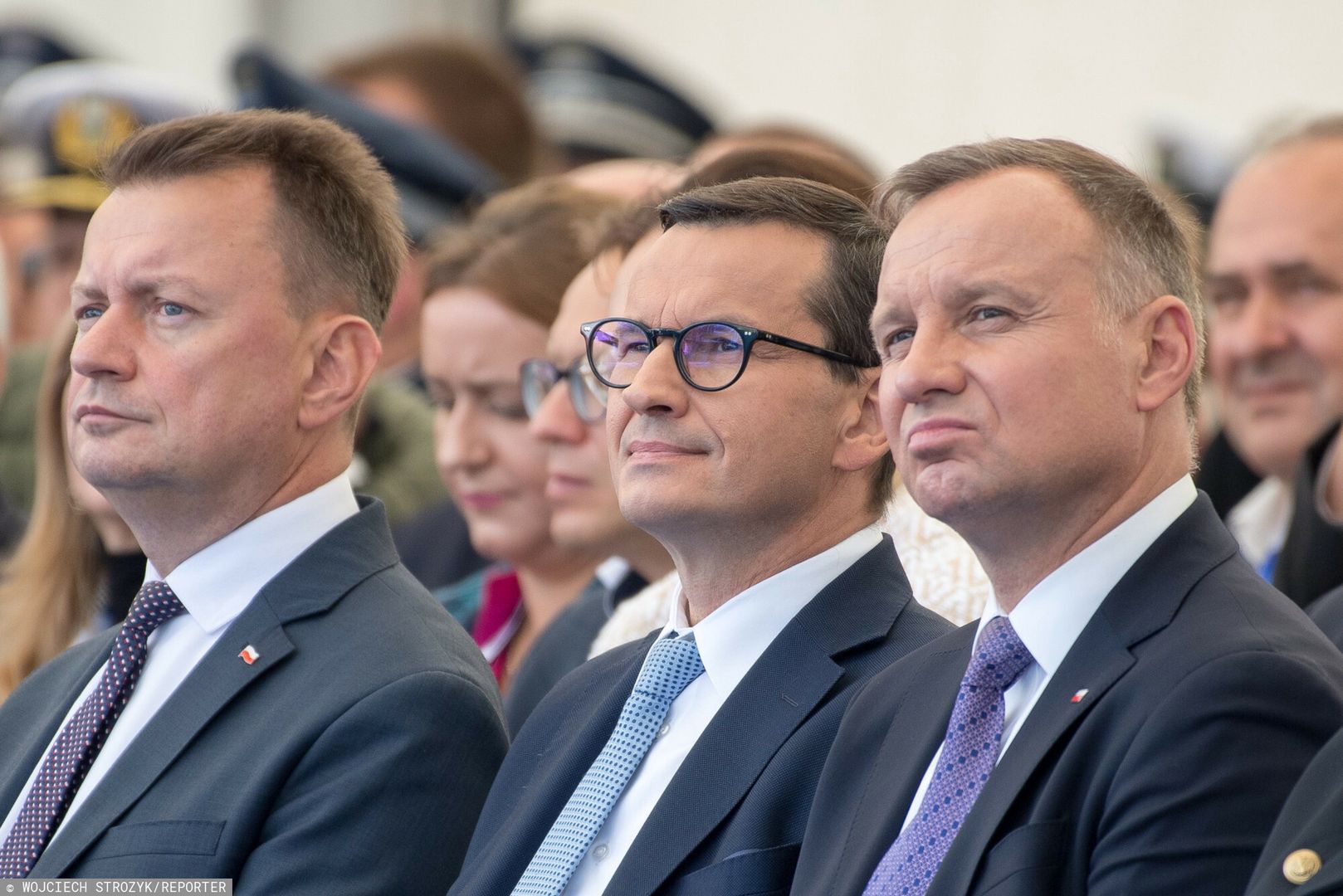 Wymarzony prezydent wyborców PiS? Wskazali jednoznacznie