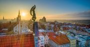 Pogoda w Toruniu. Prognoza na czwartek 9 października. Przyjemny dzień z rozpogodzeniami