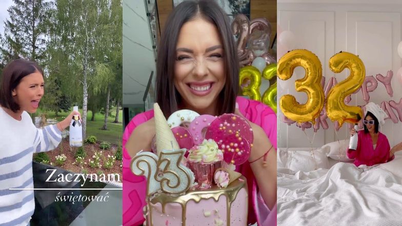 Klaudia Helejcio świętuje 32. urodziny