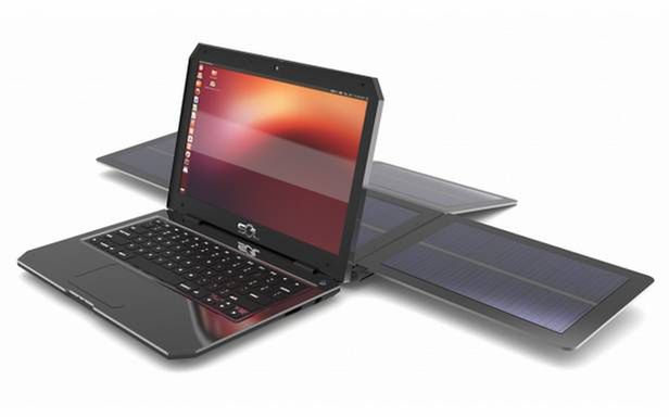 SOL – laptop, dzięki któremu zapomnisz o gniazdkach z prądem 2