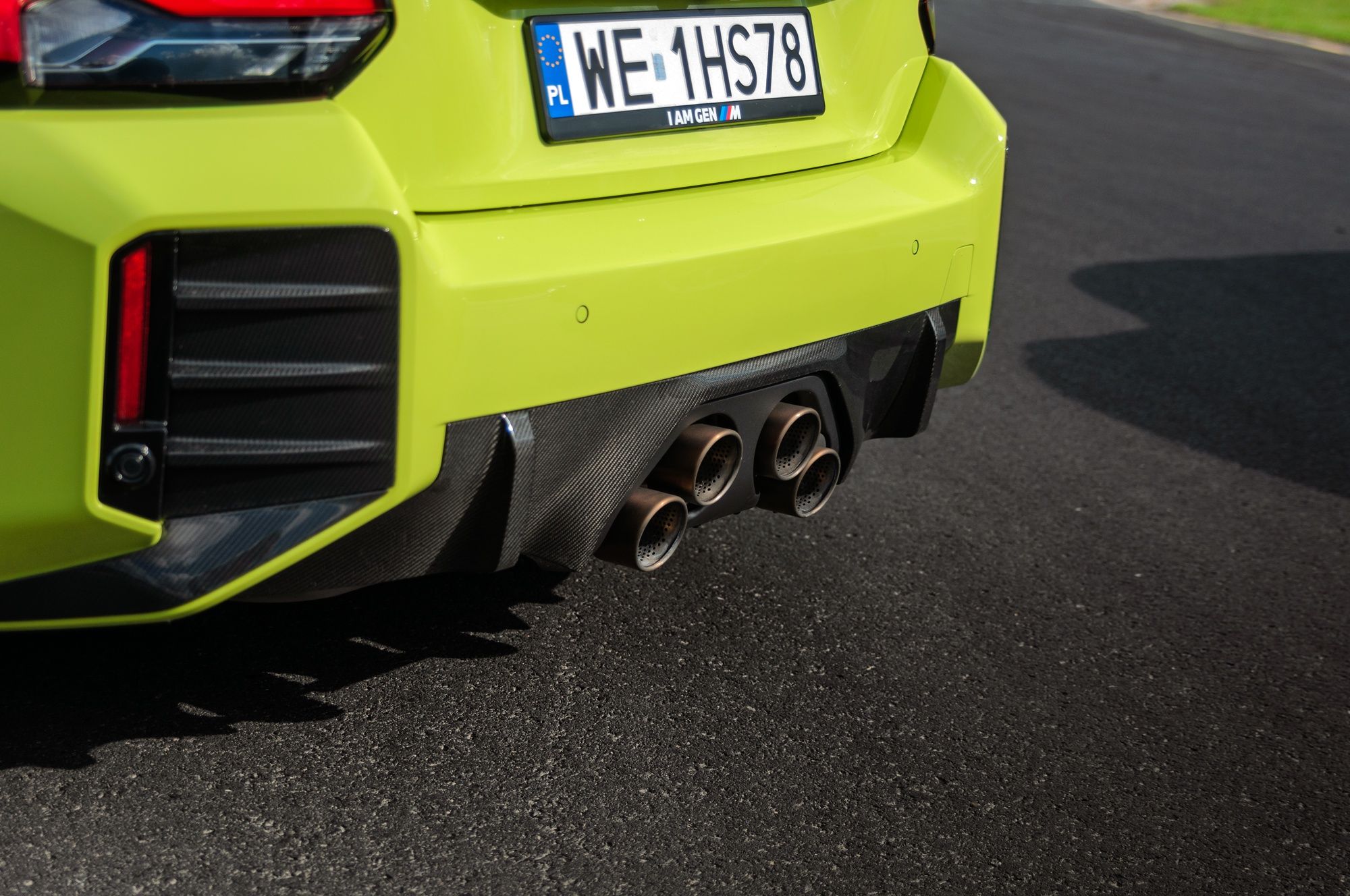 BMW M2 LCI (2026)