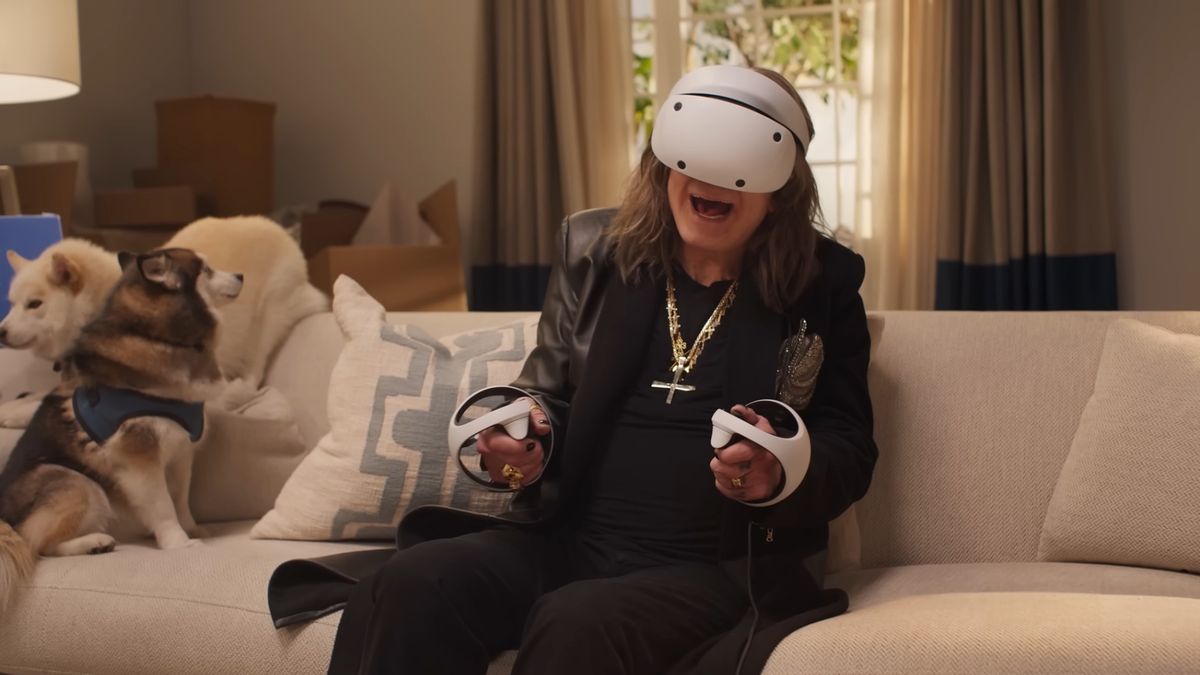 Horizon Call of the Mountain - Ozzy Osbourne Trailer