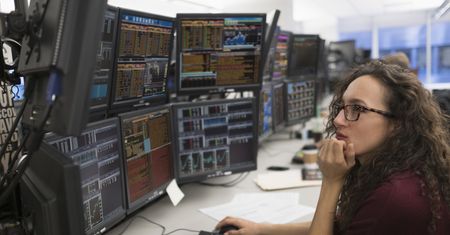 Sztuczna inteligencja zastąpi co czwarte miejsce pracy. W branży finansowej już szykują się na zmiany