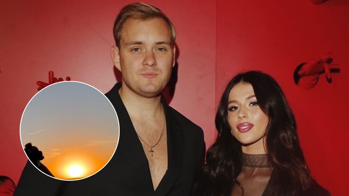 Roxie Węgiel pokazała romantyczną scenę 