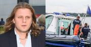 Piotr Woźniak-Starak poszukiwany. Rusza śledztwo w sprawie wypadku na jeziorze Kisajno