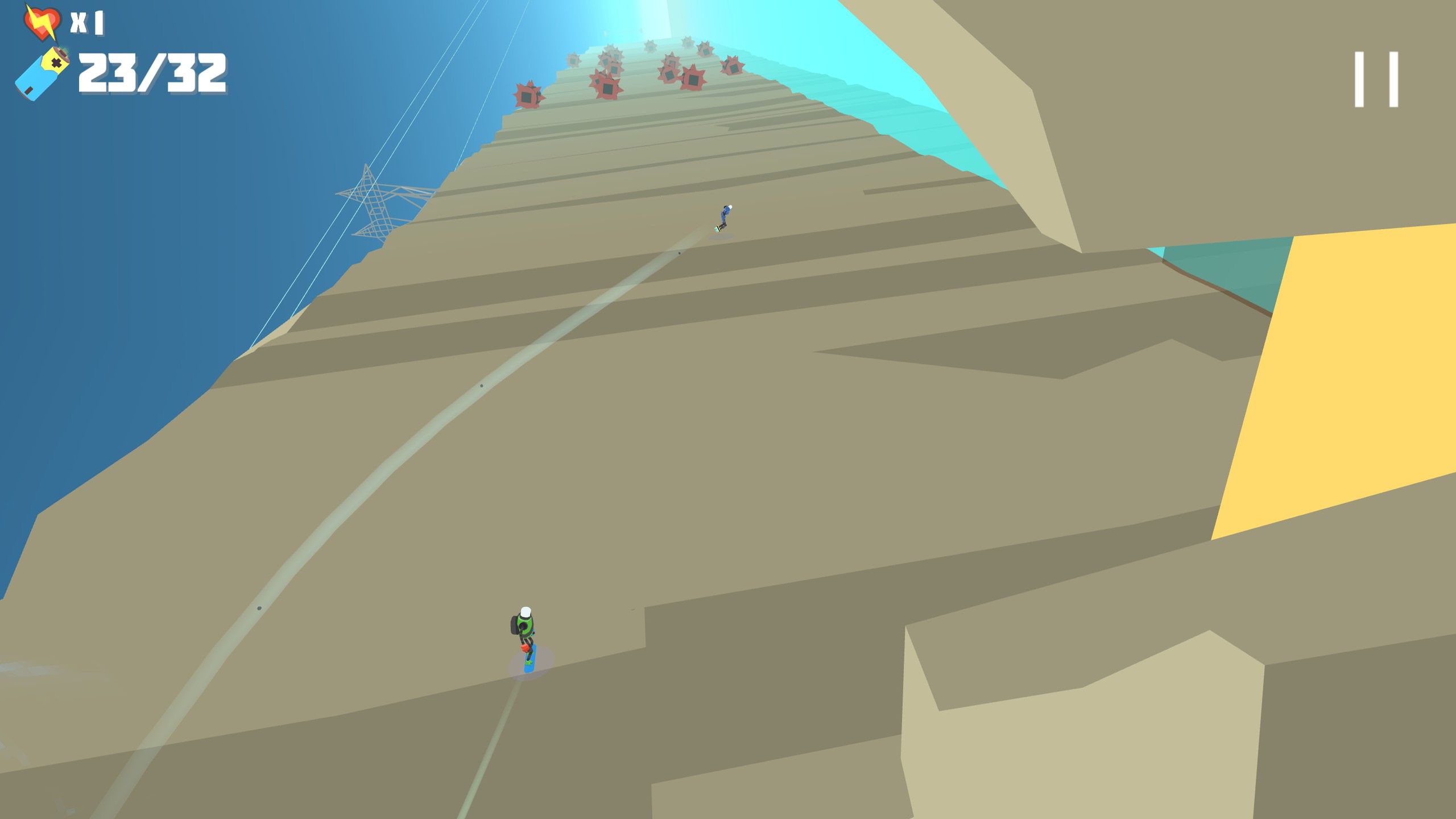 Power Hover - prosto, ładnie i bez mikropłatności. Tak moi drodzy powinno się robić gry [Android i iOS] 6