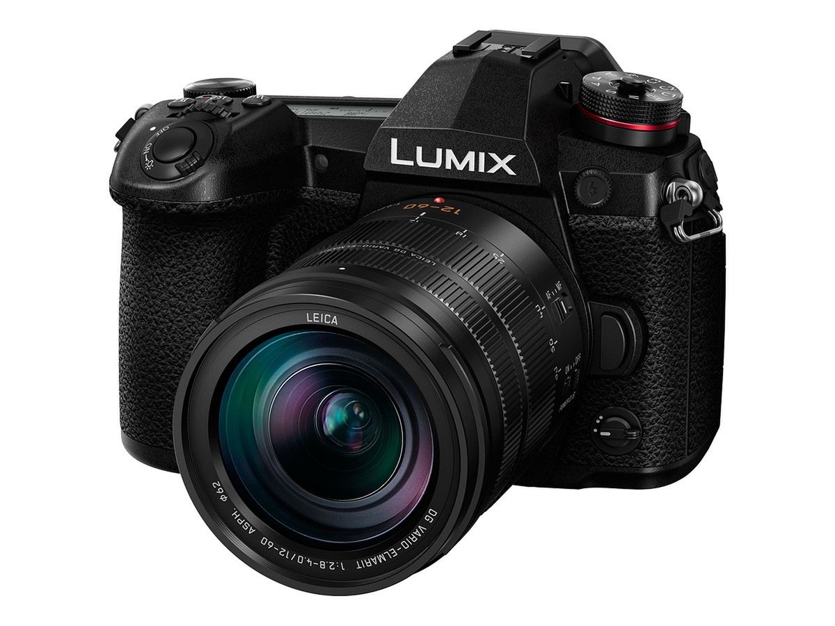 Panasonic Lumix G9