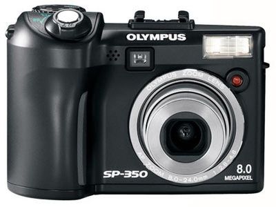 Olympus SP-350