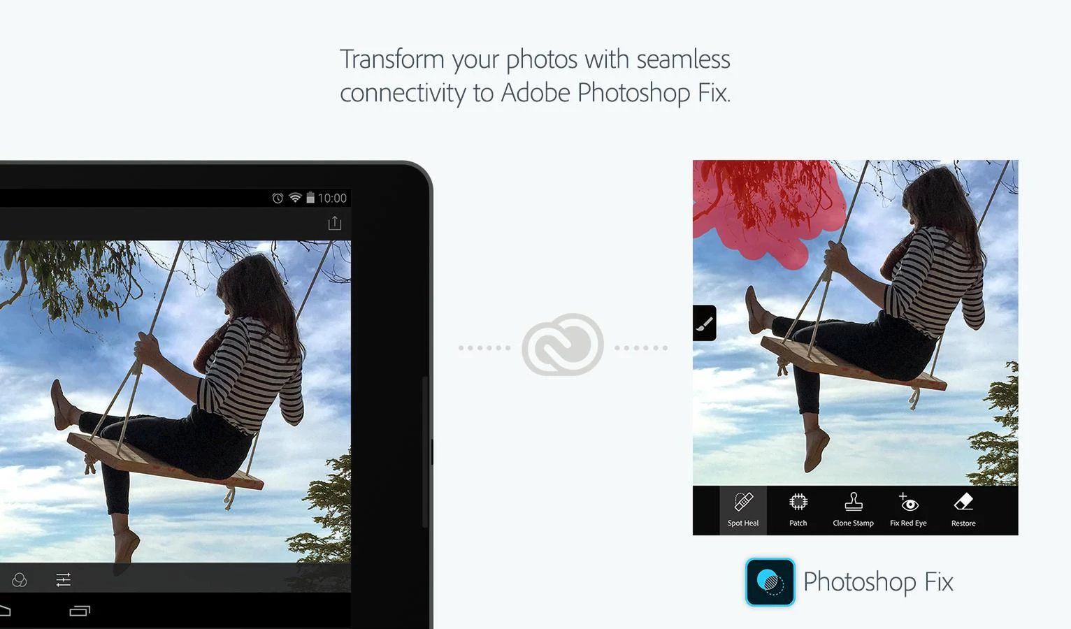 Dzięki aktualizacji Lightroom na Androida obsługuje pliki RAW. Ulepszono również Photoshop Express dla iOS 3