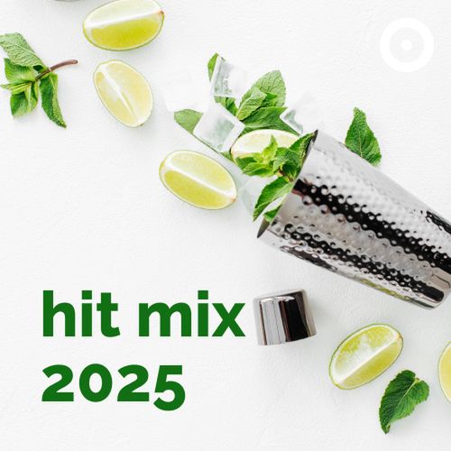 Logo stacji Hit Mix 2025