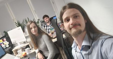 IHELPYOU.app: "Pracujemy dnie i noce. Teraz szukamy społeczności w całej Europie"