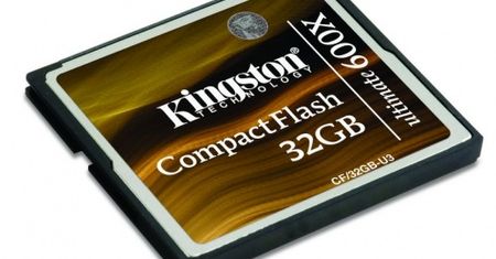 Kingston CF Ultimate 600x: piekielnie szybka karta
