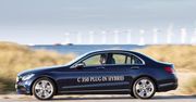 Mercedes-Benz C350 Plug-in Hybrid – hybryda plug-in numer 2
