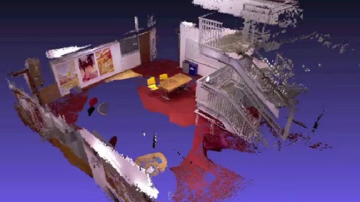 A gdyby tak zawiesić Kinect na quadrocopterze? [wideo] 1