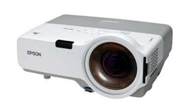 Epson PowerLite 410W - HD z 60 cm 1