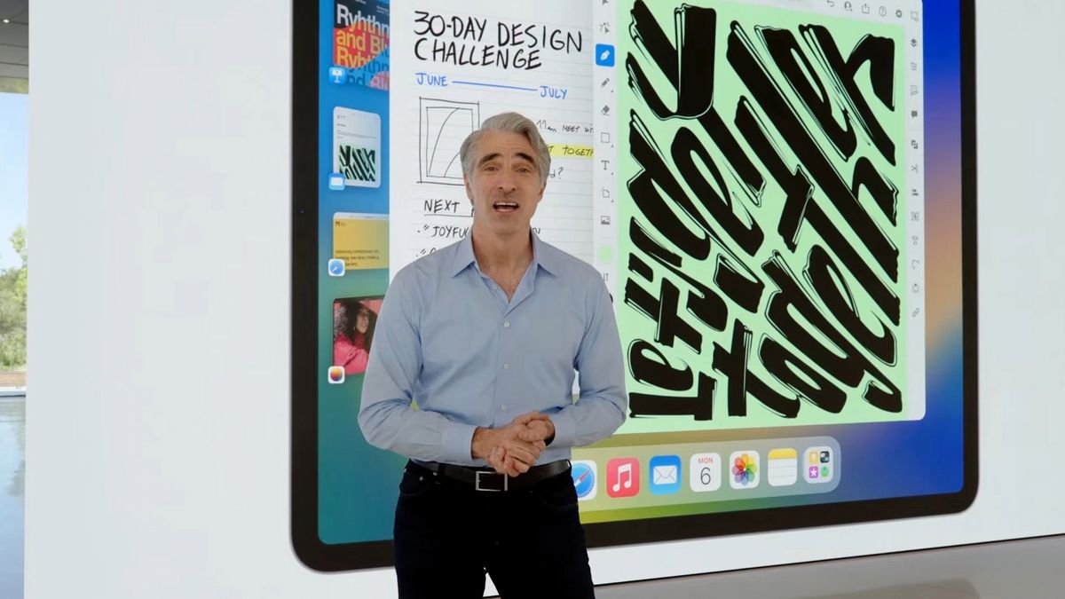iPadOS 16 już jest. Apple obiecuje, że iPad stanie się "niebywale wszechstronny" 1