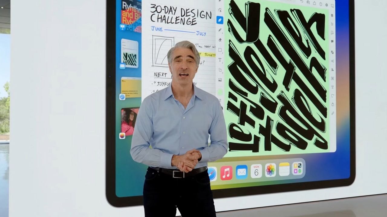 iPadOS 16 już jest. Apple obiecuje, że iPad stanie się "niebywale wszechstronny"