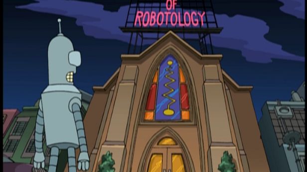 Co religie świata sądzą o sztucznej inteligencji? 1