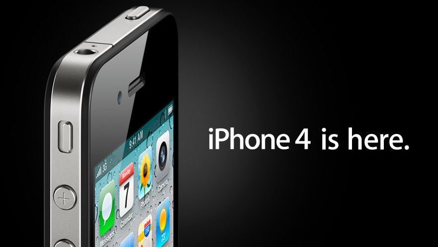 iPhone 4 w RTV EURO AGD już w sierpniu 1