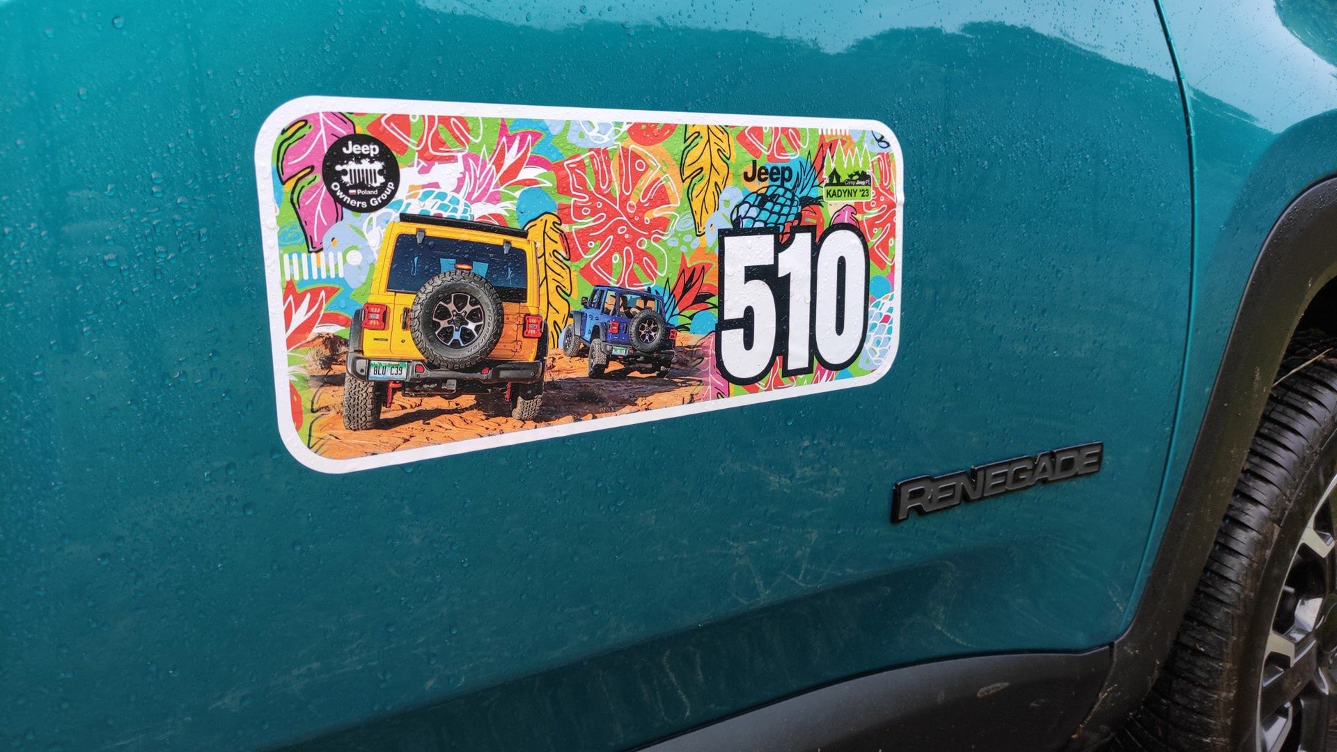Camp Jeep 2023 