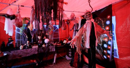 Ksiądz ostrzega przed Halloween. "To zagrożenie"