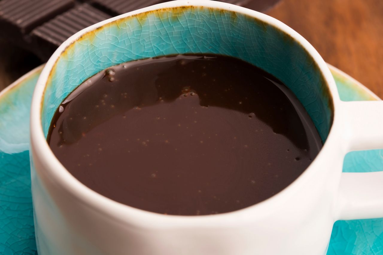 Lepsza niż z kawiarni. Doskonale rozgrzewa, dodaje energii i poprawia koncentrację