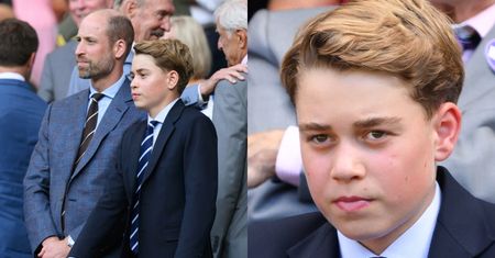 Internat, mundurki i surowe zasady. Książę George idzie do prestiżowej szkoły. Harry wspominał ją KOSZMARNIE! "Tam jest jak w klasztorze"