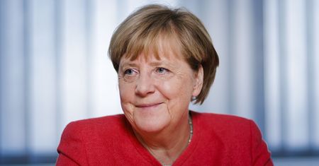 Angela Merkel z nagrodą ONZ za zasługi dla sprawy uchodźców