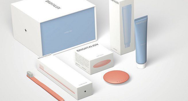 Brightalign z nową identyfikacją wizualną