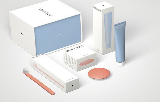 Brightalign z nową identyfikacją wizualną